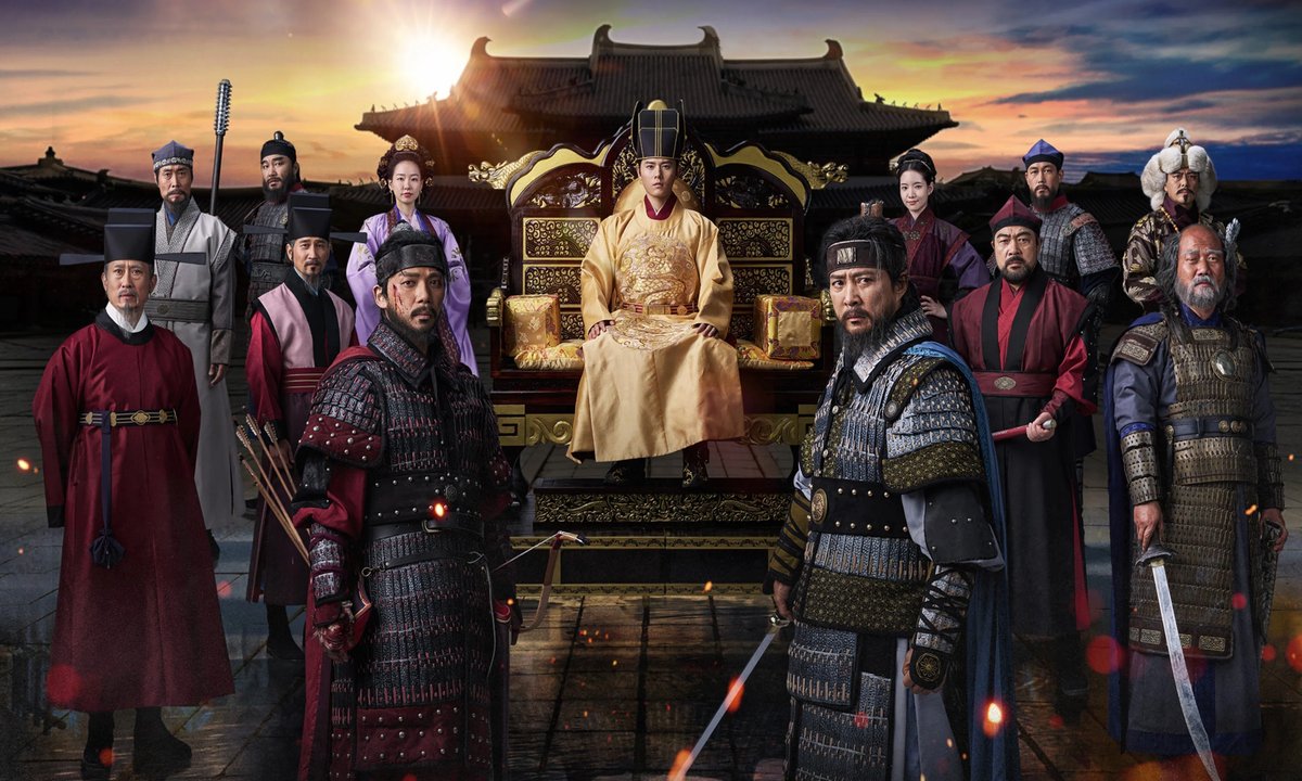 دانلود سریال Korea-Khitan War (جنگ گوریو خیتان) زیرنویس فارسی