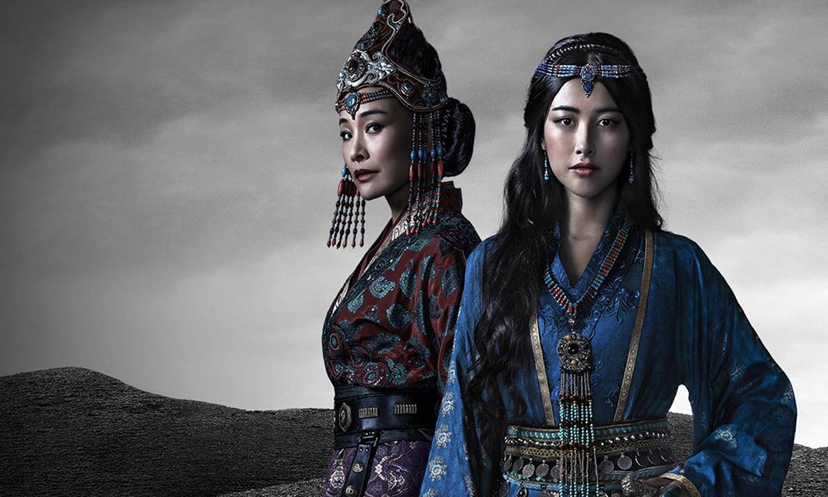 دانلود سریال Marco Polo مارکو پولو زیرنویس فارسی (فصل دوم)