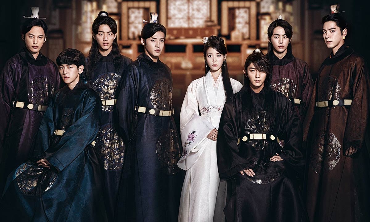 دانلود سریال Moon Lovers 2016 (عاشقان ماه) زیرنویس فارسی دانلود سریال Moon Lovers 2016 (عاشقان ماه) زیرنویس فارسی
