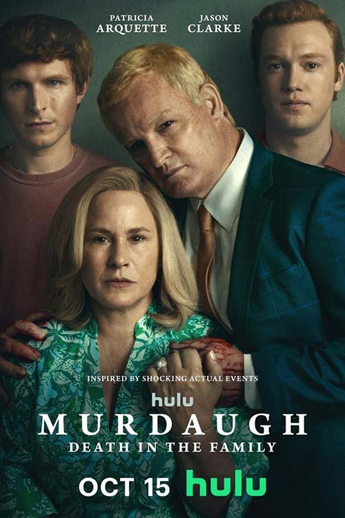 دانلود مینی سریال Murdaugh: Death in the Family 2025
