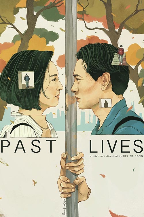 دانلود فیلم Past Lives 2023 با زیرنویس فارسی