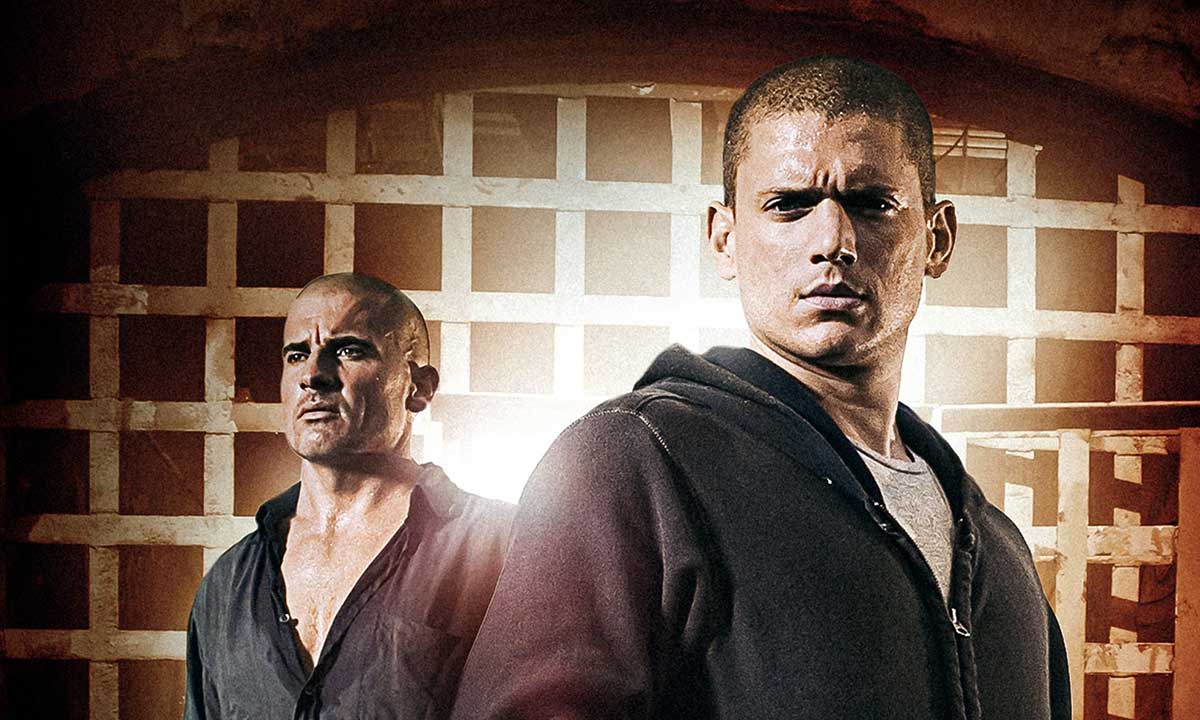 دانلود سریال Prison Break (فرار از زندان) دوبله فارسی