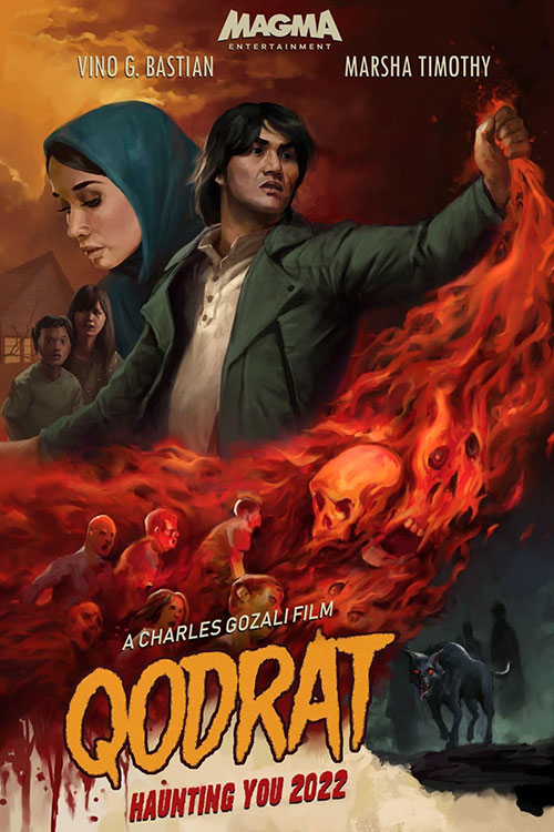 دانلود فیلم ترسناک Qodrat 1 2022