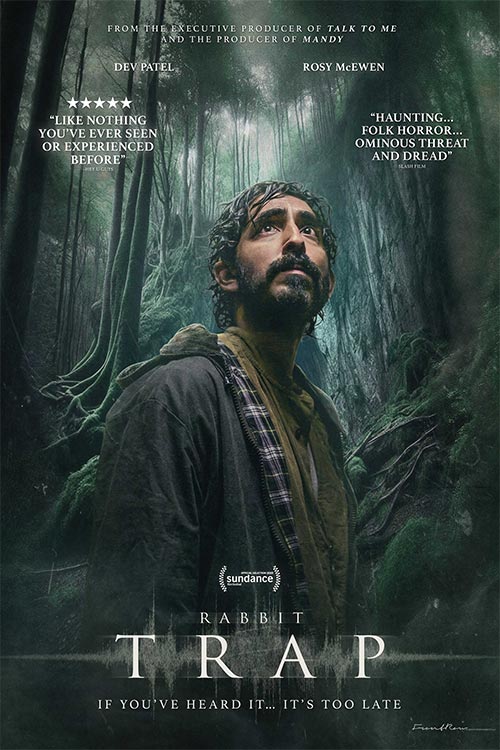 دانلود فیلم ترسناک Rabbit Trap 2025