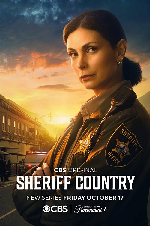 دانلود سریال Sheriff Country