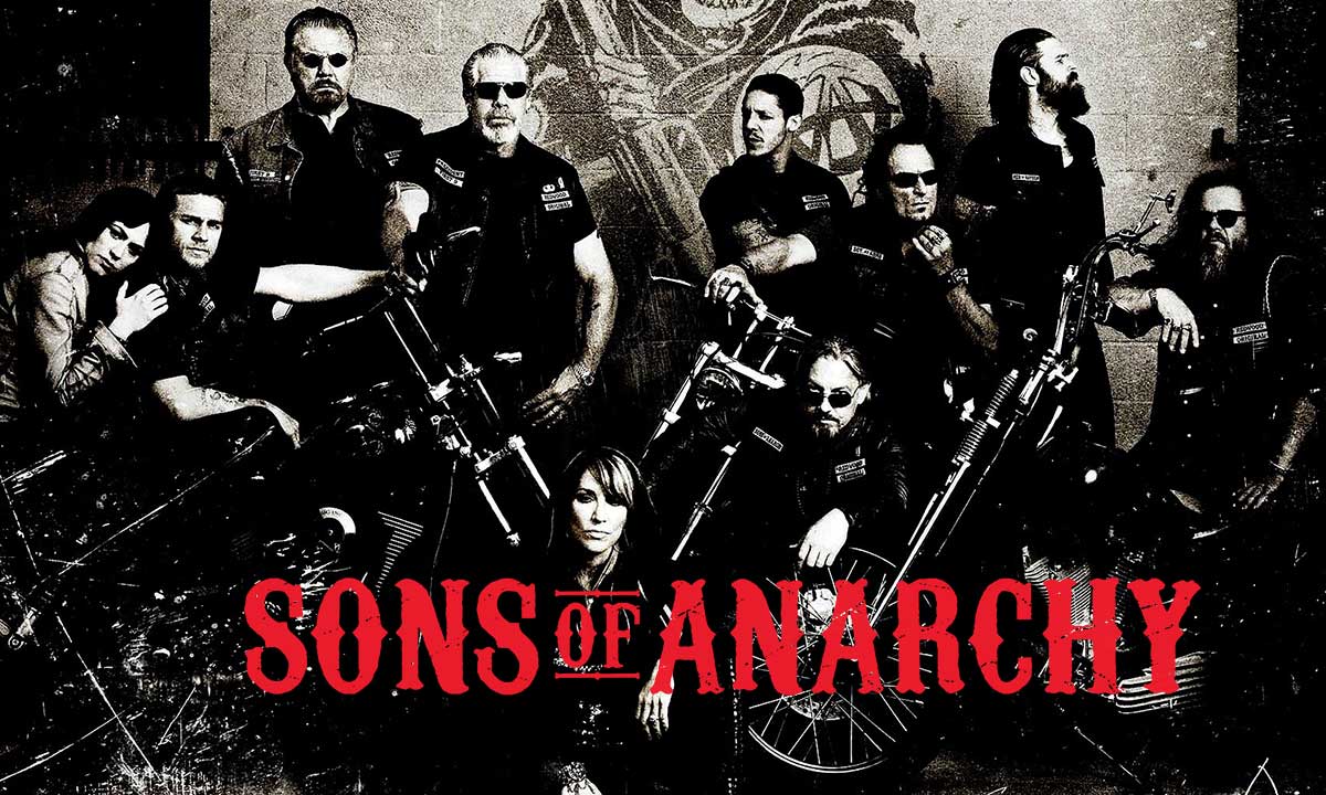 دانلود سریال Sons of Anarchy فرزندان آشوب (فصل اول تا ششم)