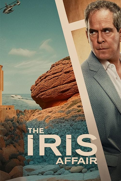 دانلود سریال The Iris Affair با زیرنویس فارسی