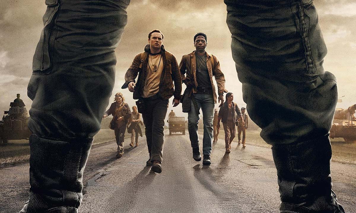 دانلود فیلم The Long Walk 2025 (پیاده روی طولانی) زیرنویس فارسی دانلود فیلم The Long Walk 2025 (پیاده روی طولانی) زیرنویس فارسی