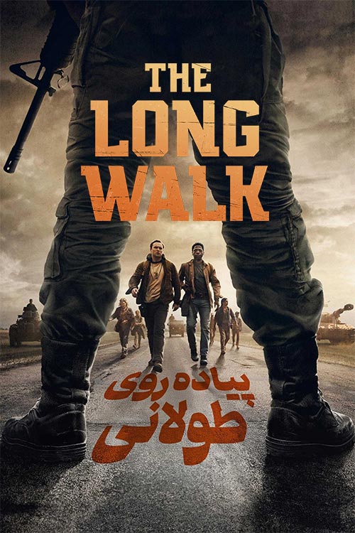 دانلود فیلم The Long Walk 2025