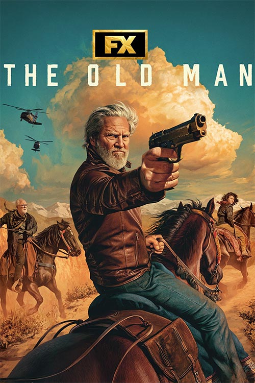 دانلود سریال The Old Man زیرنویس فارسی