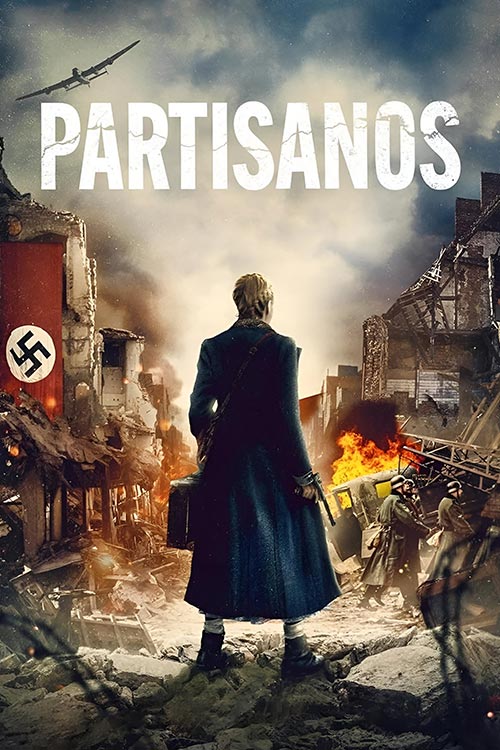 دانلود فیلم جنگی The Partisan 2024