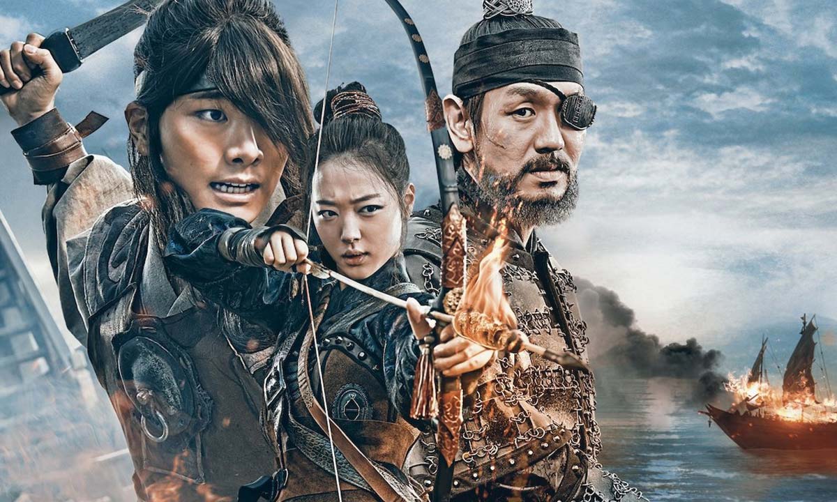 دانلود فیلم The Pirates 2014 (دزدان دریایی ۱) دوبله فارسی