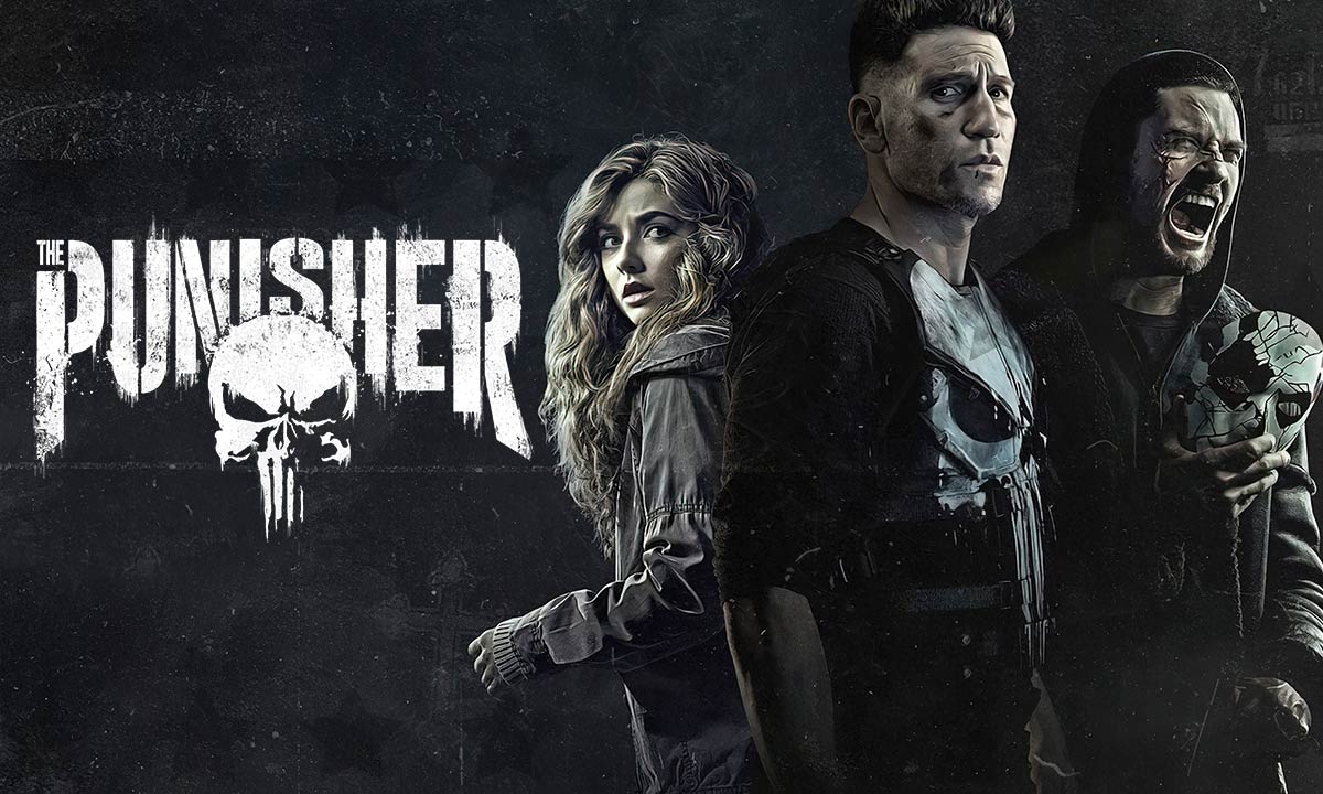دانلود سریال The Punisher مجازاتگر زیرنویس فارسی (فصل دوم) دانلود سریال The Punisher مجازاتگر زیرنویس فارسی (فصل دوم)