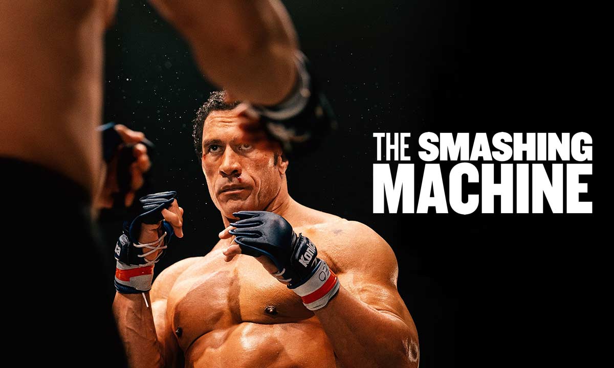 دانلود فیلم The Smashing Machine 2025 (ماشین کوبنده) دوبله فارسی دانلود فیلم The Smashing Machine 2025 (ماشین کوبنده) دوبله فارسی