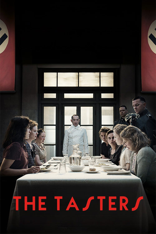 دانلود فیلم The Tasters 2025