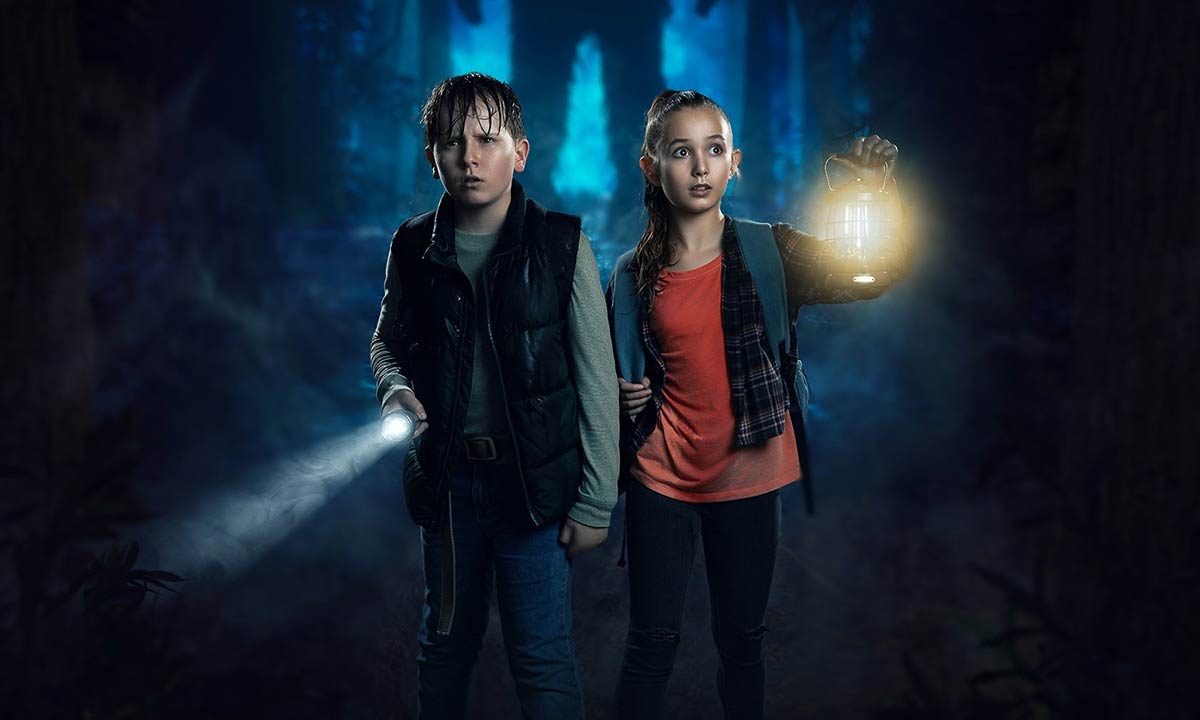 دانلود فیلم The Wildman of Shaggy Creek 2025 مرد وحشی شگی کریک
