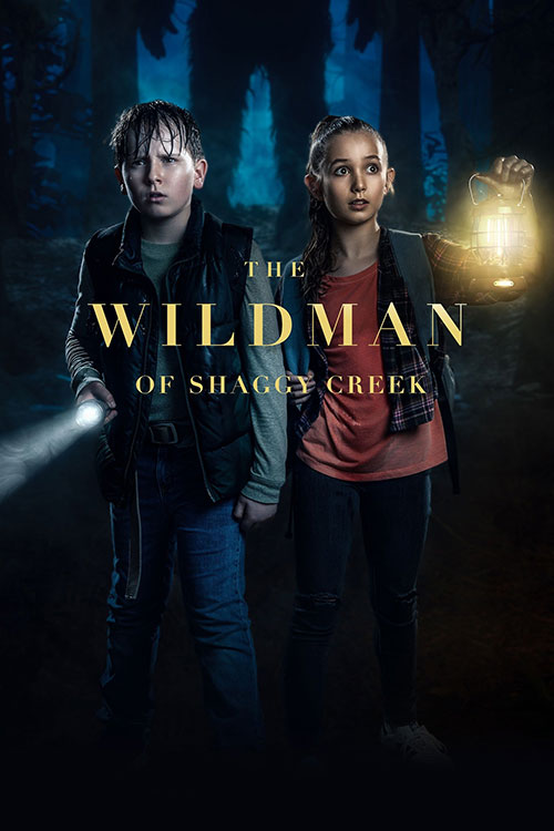 دانلود فیلم The Wildman of Shaggy Creek 2025 با زیرنویس فارسی