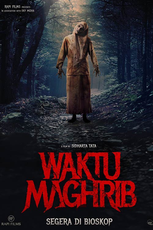 دانلود فیلم Waktu Maghrib 2023 با زیرنویس فارسی