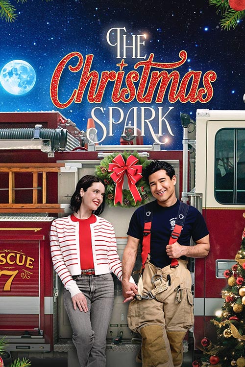 دانلود فیلم A Christmas Spark 2025
