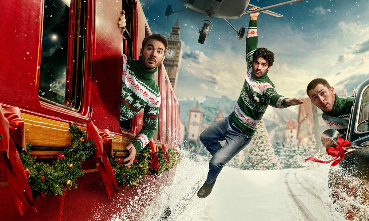 دانلود فیلم A Very Jonas Christmas Movie 2025 کریسمس با برادران جوناس دانلود فیلم A Very Jonas Christmas Movie 2025 کریسمس با برادران جوناس