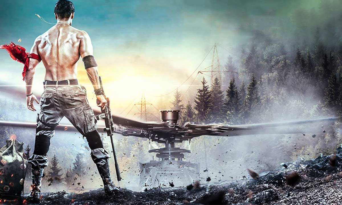 دانلود فیلم Baaghi 2 2018 (شورشی ۲) با دوبله فارسی