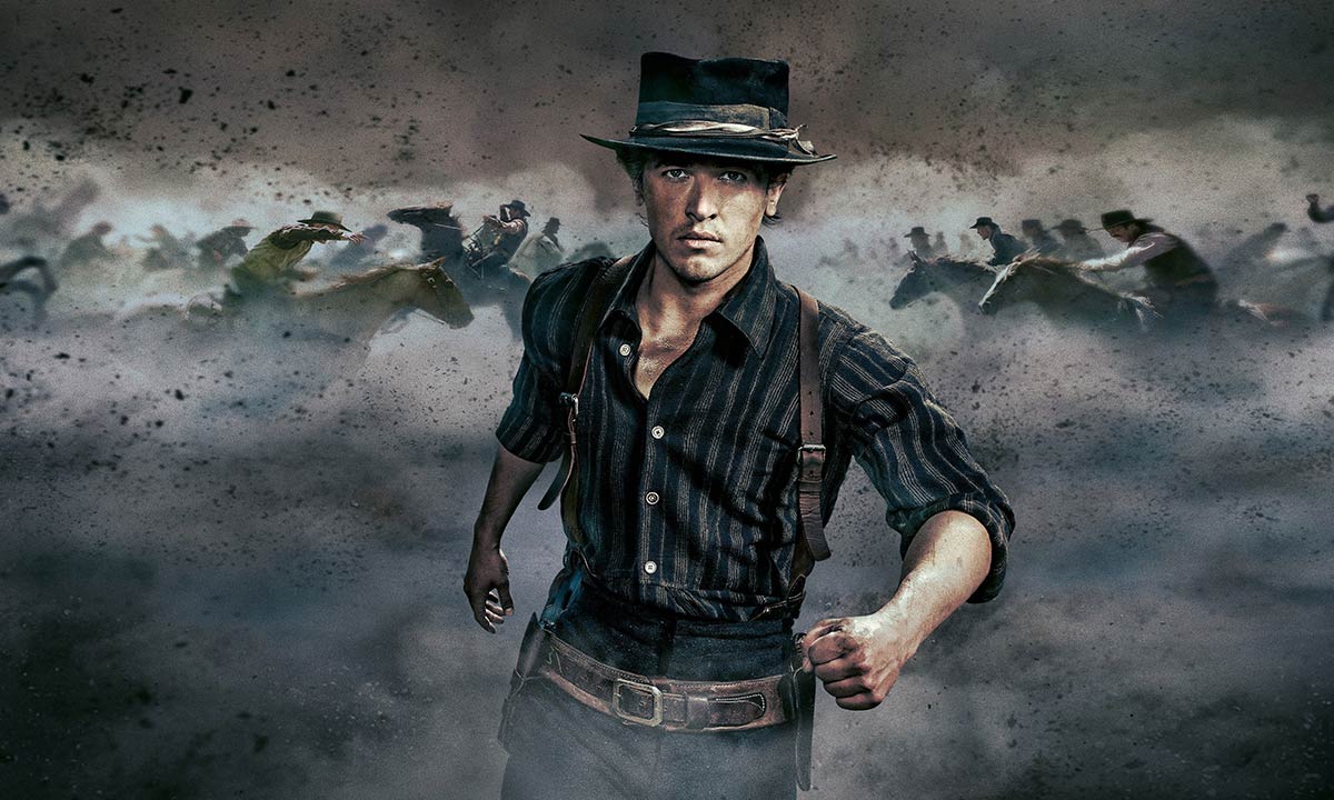 دانلود سریال Billy the Kid بیلی کوچیکه زیرنویس فارسی (فصل سوم) دانلود سریال Billy the Kid بیلی کوچیکه زیرنویس فارسی (فصل سوم)