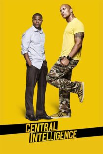 دانلود فیلم Central Intelligence 2016 دوبله فارسی