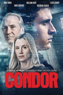 دانلود سریال Condor کندور با زیرنویس فارسی (فصل دوم)