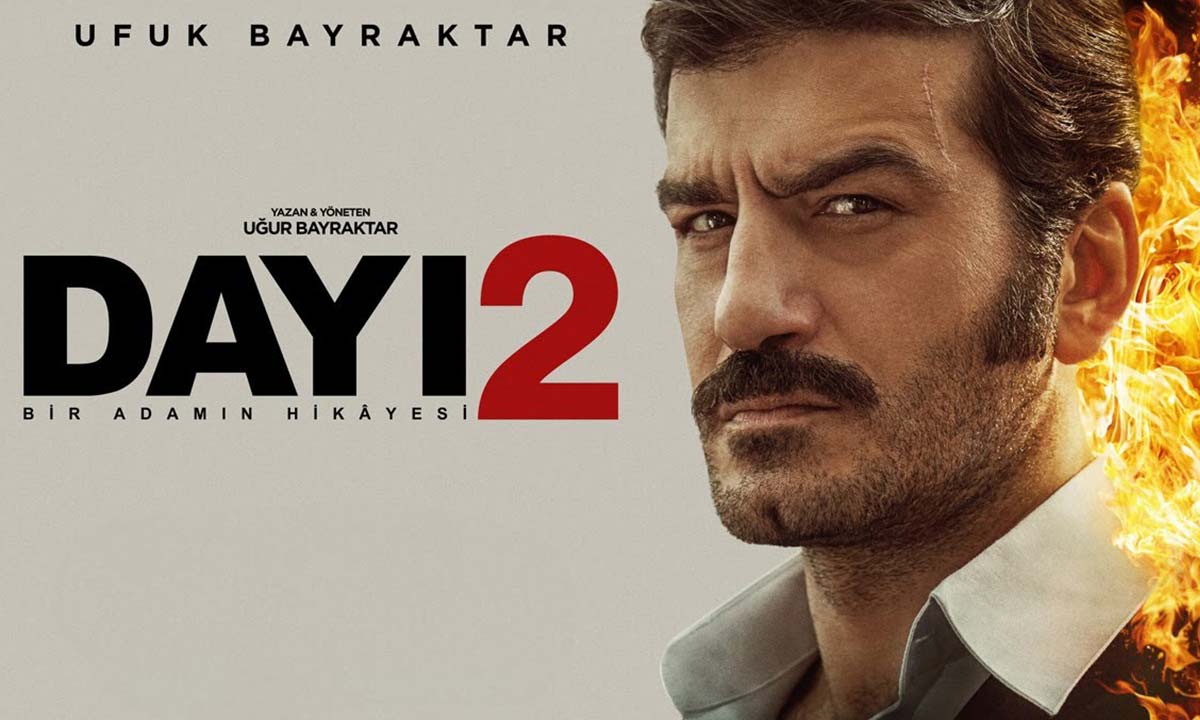 دانلود فیلم Dayi: Bir Adamin Hikayesi 2 2025 (دایی ۲) زیرنویس فارسی دانلود فیلم Dayi: Bir Adamin Hikayesi 2 2025 (دایی ۲) زیرنویس فارسی