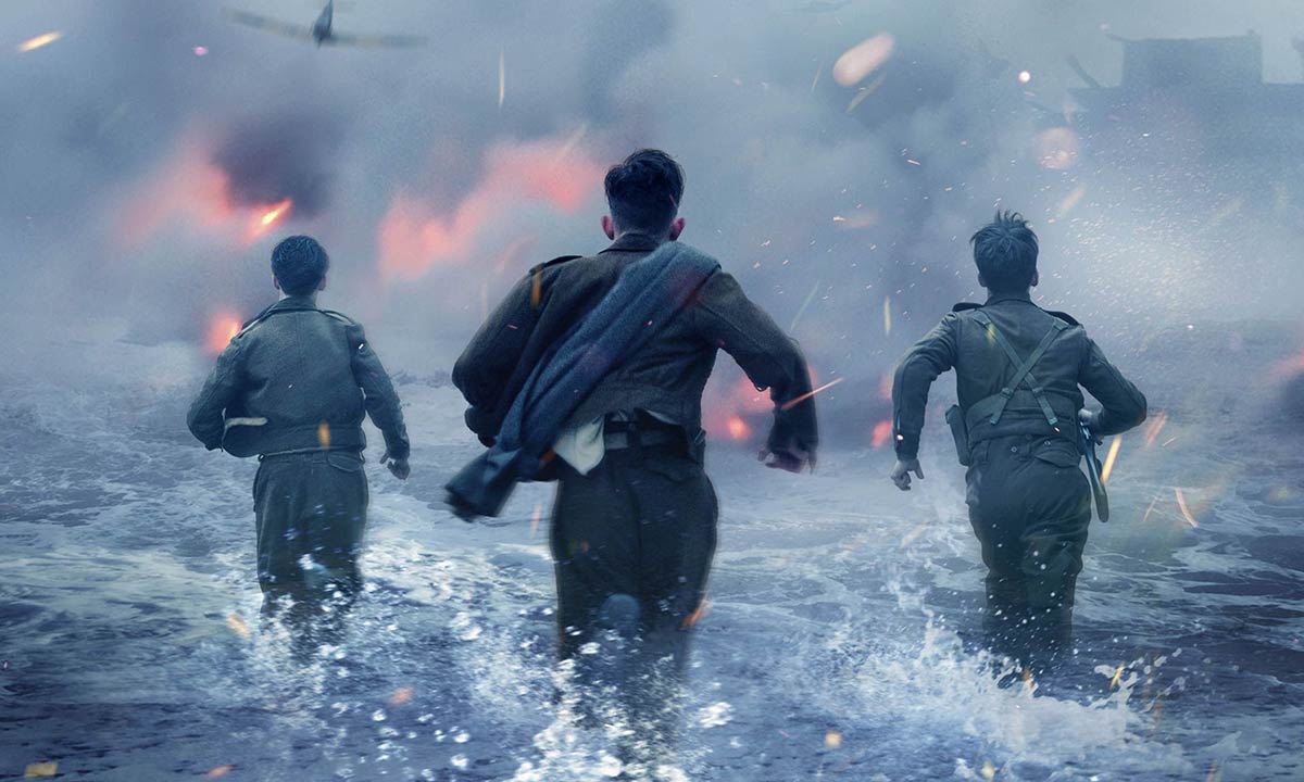 دانلود فیلم Dunkirk 2017 (دانکرک) با زیرنویس فارسی دانلود فیلم Dunkirk 2017 (دانکرک) با زیرنویس فارسی