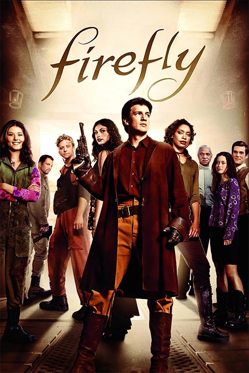 دانلود سریال Firefly 2002 زیرنویس فارسی