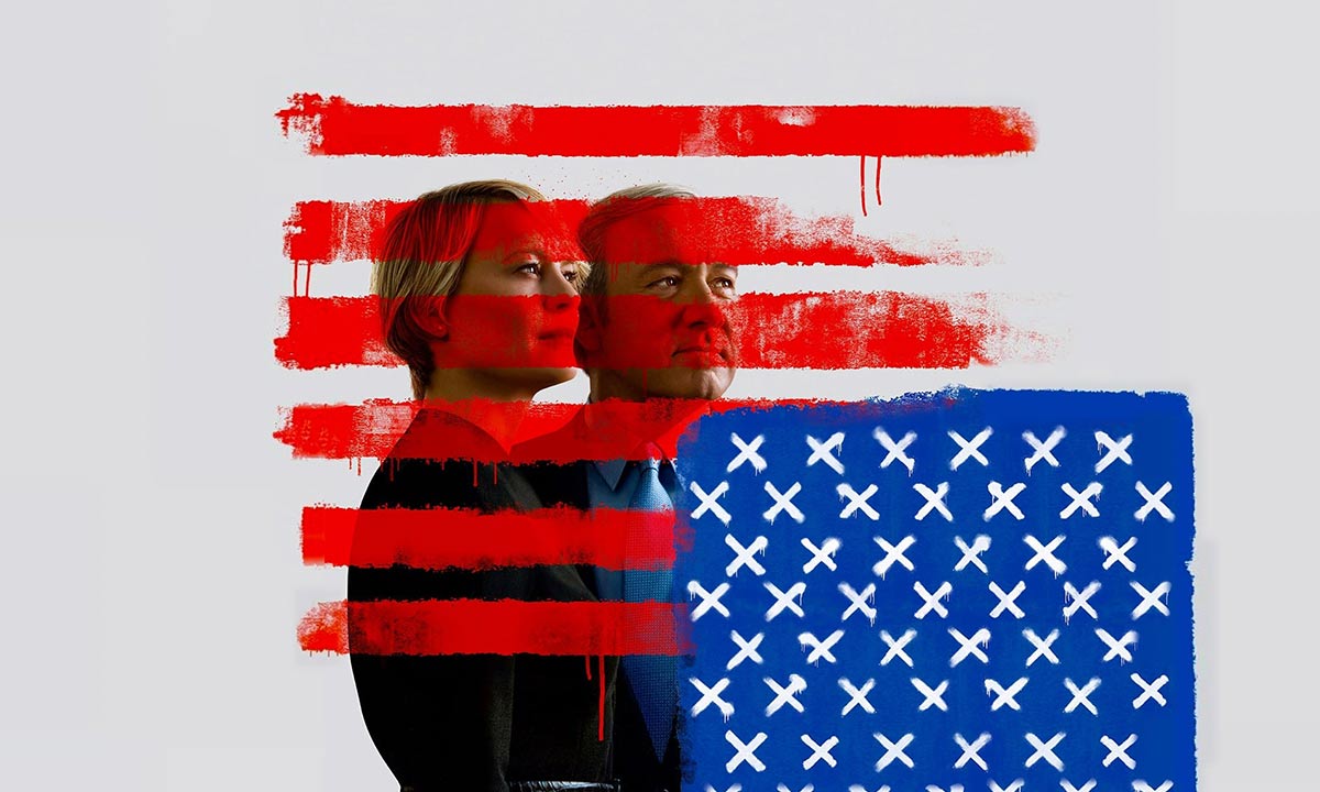 دانلود سریال House of Cards خانه پوشالی دوبله فارسی (فصل 1 تا 6)