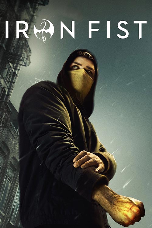 دانلود سریال Iron Fist با زیرنویس فارسی