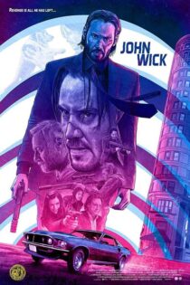 دانلود فیلم John Wick 2014 (جان ویک ۱) زیرنویس فارسی