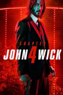دانلود فیلم John Wick Chapter 4 2023 زیرنویس فارسی
