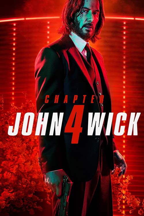 دانلود فیلم John Wick Chapter 4 2023 زیرنویس فارسی