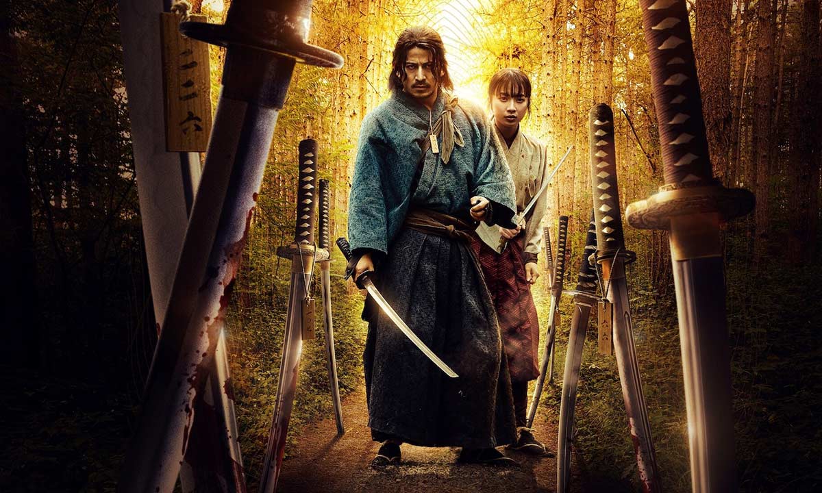 دانلود سریال Last Samurai Standing (آخرین سامورایی ایستاده) زیرنویس فارسی دانلود سریال Last Samurai Standing (آخرین سامورایی ایستاده) زیرنویس فارسی