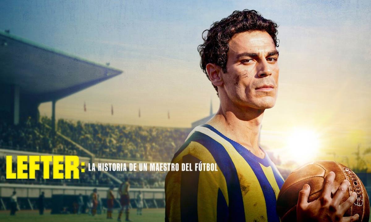 دانلود فیلم Lefter: The Story of the Ordinarius 2025 (لفتر اسطوره فوتبال) دانلود فیلم Lefter: The Story of the Ordinarius 2025 (لفتر اسطوره فوتبال)
