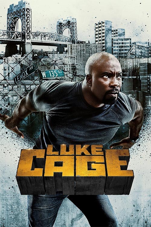 دانلود سریال Luke Cage با زیرنویس فارسی