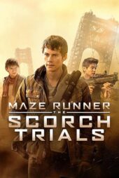 دانلود فیلم Maze Runner 2 2015 (دونده هزارتو ۲) زیرنویس فارسی