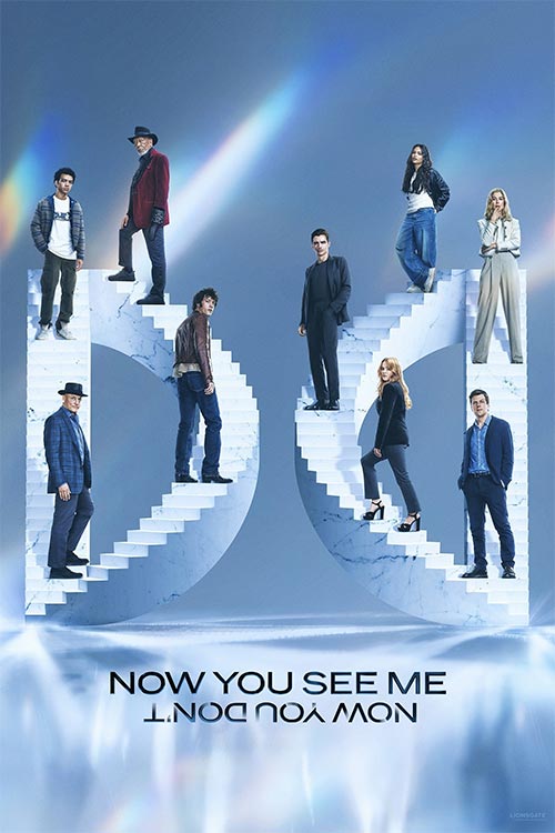 دانلود فیلم Now You See Me Now You Dont 2025 با زیرنویس فارسی
