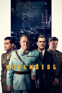 دانلود فیلم Nuremberg 2025 با زیرنویس فارسی