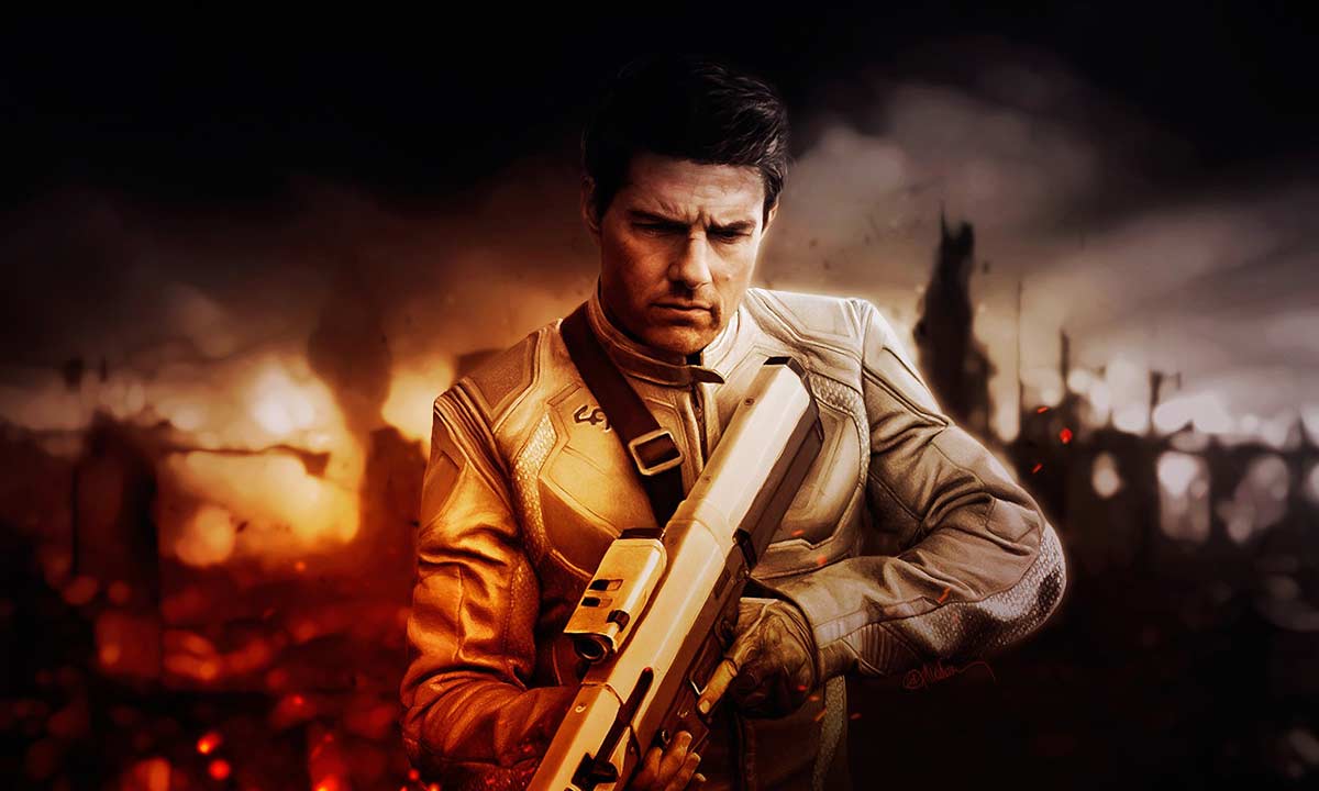 دانلود فیلم Oblivion 2013 (فراموشی) با زیرنویس فارسی