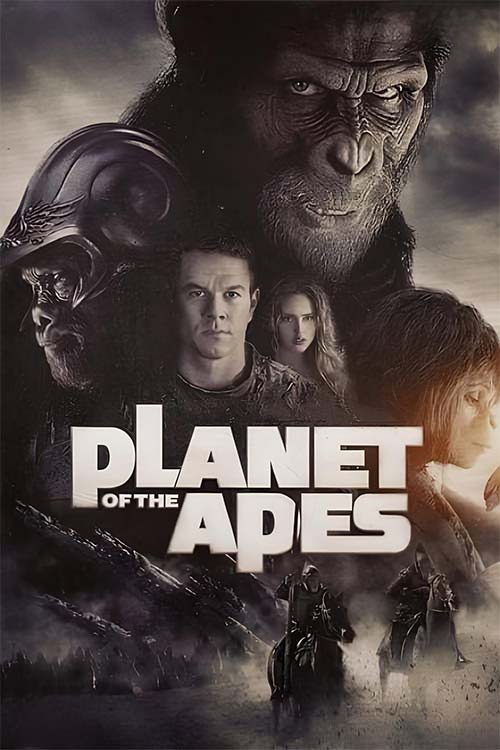 دانلود فیلم Planet of the Apes 2001 با زیرنویس فارسی