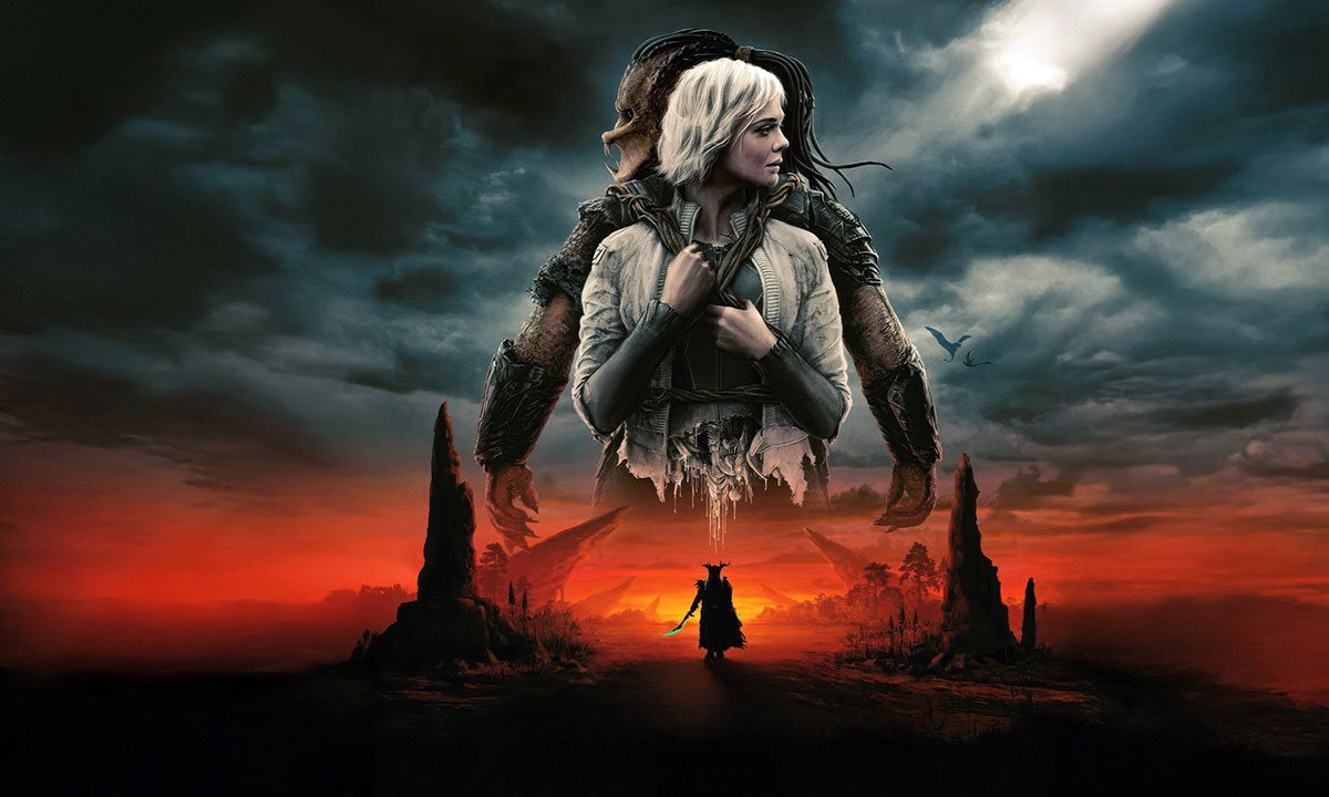 دانلود فیلم Predator: Badlands 2025 (غارتگر سرزمین‌های بد) زیرنویس فارسی