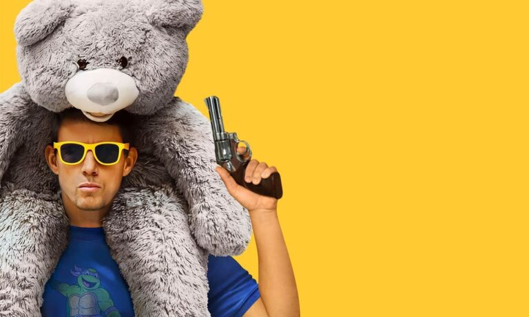 دانلود فیلم Roofman 2025 (مرد بام نشین) دوبله فارسی