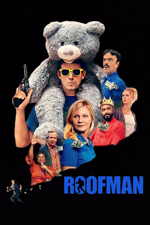 دانلود فیلم Roofman 2025 با زیرنویس فارسی