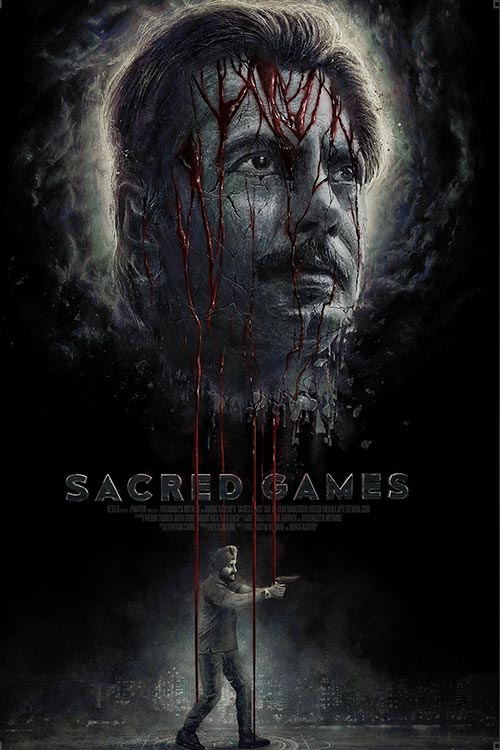 دانلود سریال هندی Sacred Games