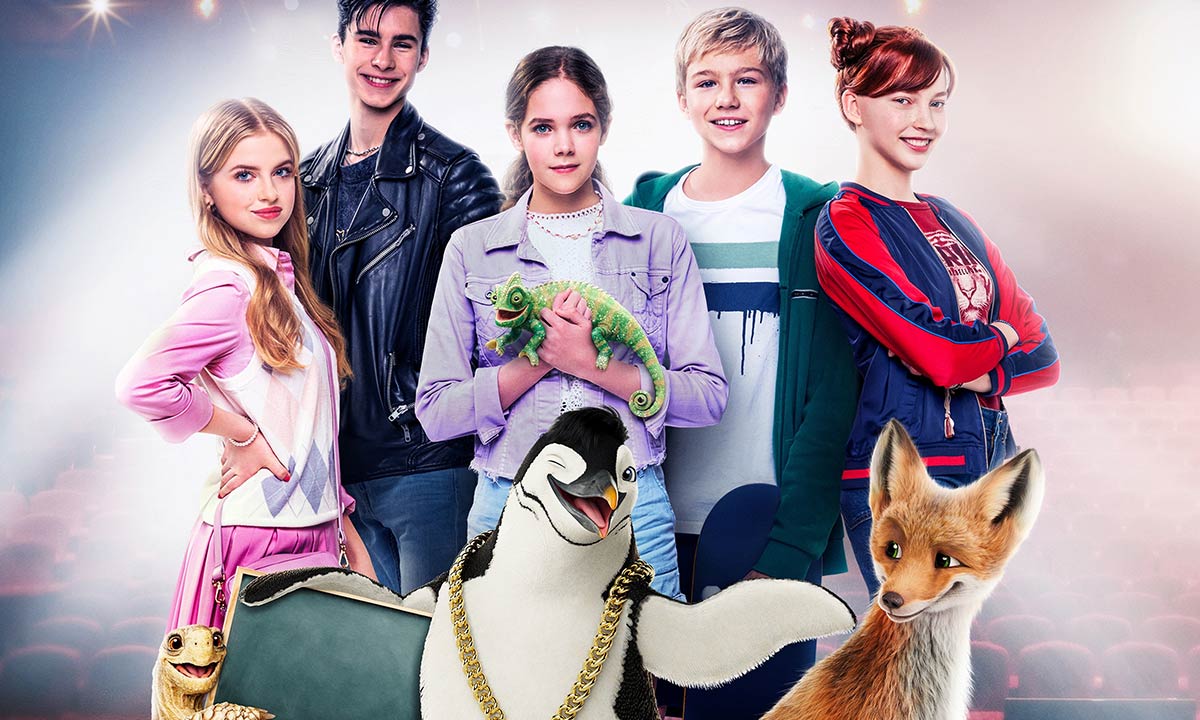 دانلود فیلم School of Magical Animals 2 2022 مدرسه حیوانات جادویی ۲