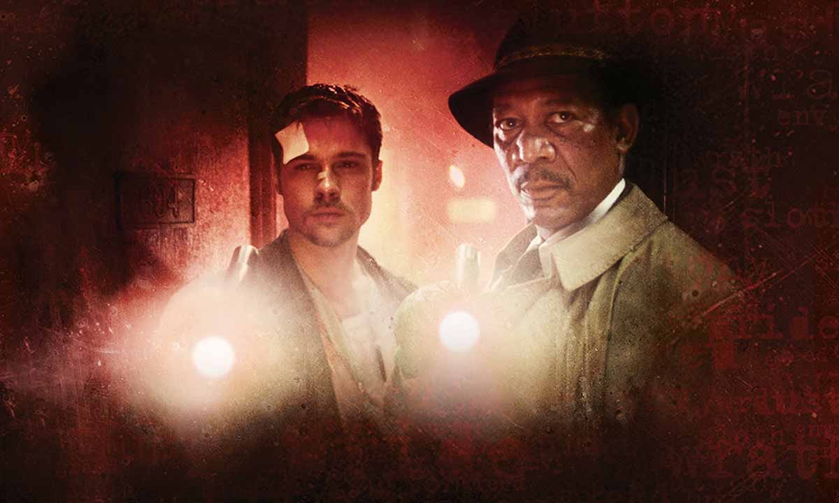 دانلود فیلم Se7en 1995 (هفت) با زیرنویس فارسی